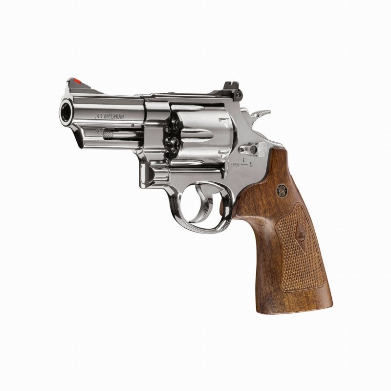 Replika pistolet ASG Smith&amp;Wesson M29 6 mm 3"