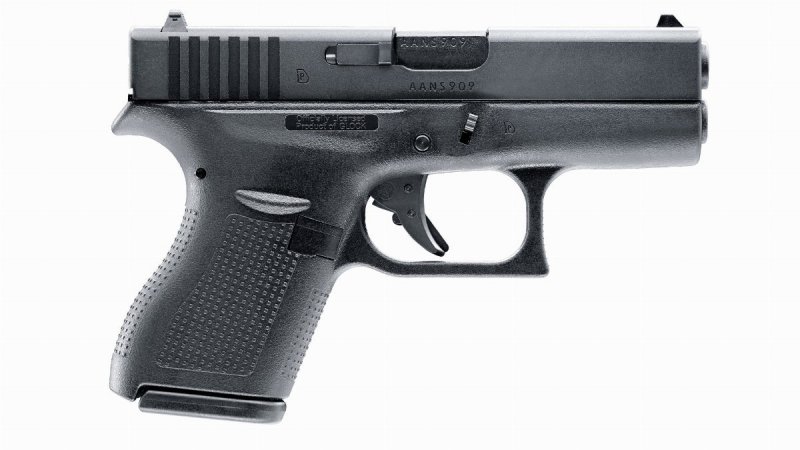 Replika pistolet ASG Glock 42 6 mm