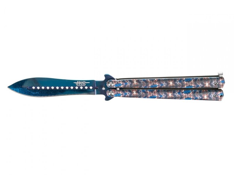 Nóż Joker JKR643 motylek