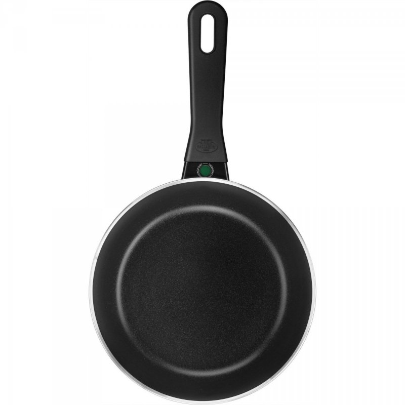 Patelnia Płytka 26 Cm Niebieska Caprera Ballarini