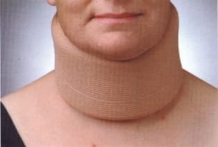 Kołnierze ortopedyczne półsztywne  C-SRC(2-7)