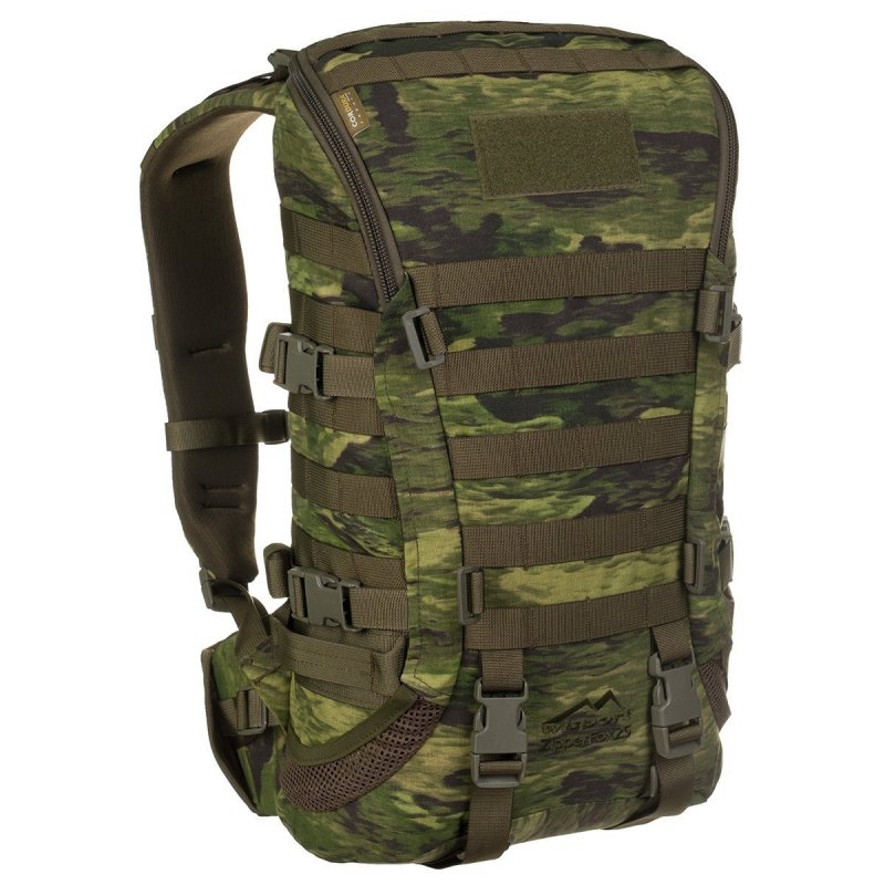 Plecak Wisport Zipper Fox 25L A-Tacs FG-X Hydracja