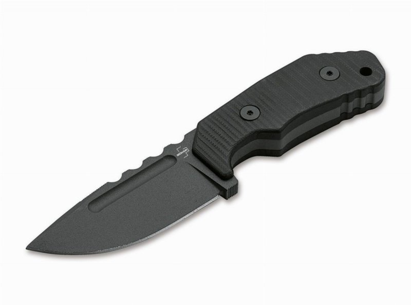 Nóż Böker Plus Little Dvalin Black