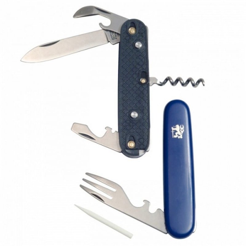 Niezbędnik turystyczny Mikov Piknik 101-NH-6P stal 420