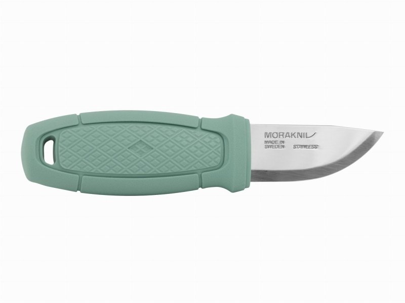 Nóż Morakniv Eldris Light Duty zielony (S)