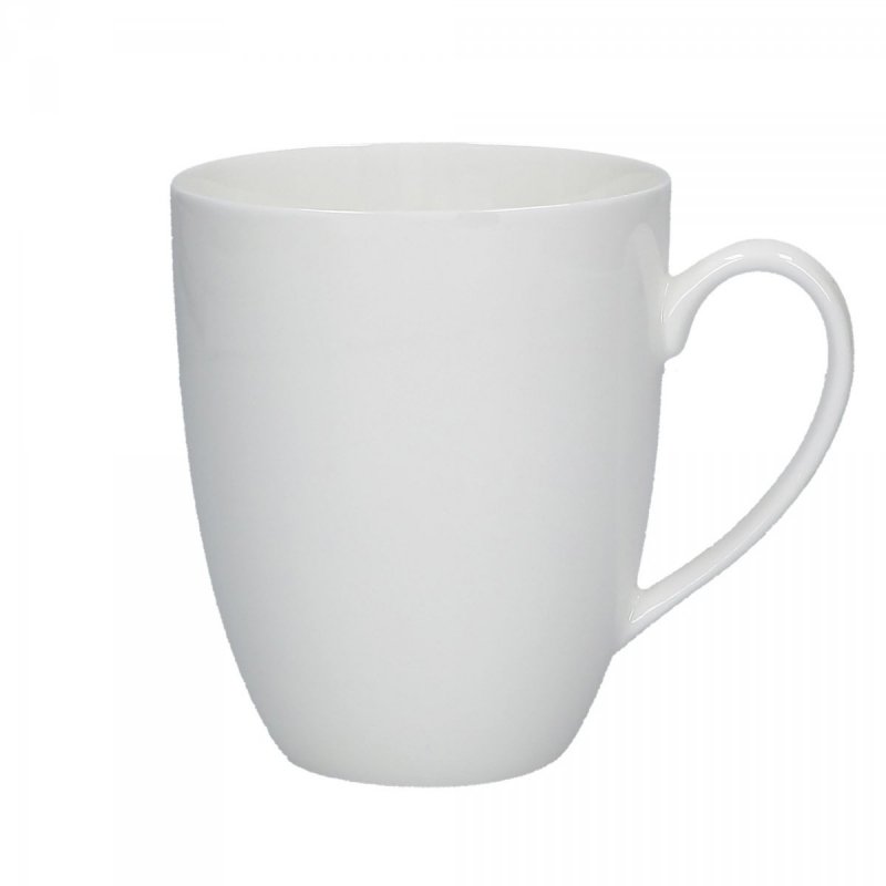 Zestaw 6 Kubków Z Uchwytem 450 Ml Essenziale La Porcellana Bianca