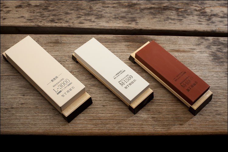 Kamień do Ostrzenia Masahiro L-1000 [40103]