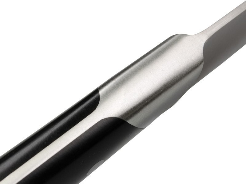 Nóż Santoku Böker Forge – Stal X50CrMoV15, Rękojeść z Tworzywa, 160 mm