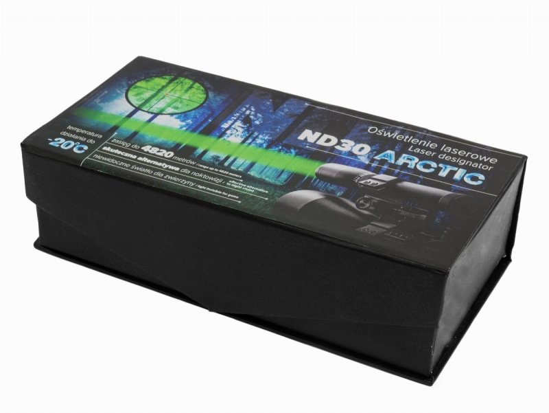 Oświetlenie laserowe RealHunter ND30 Arctic
