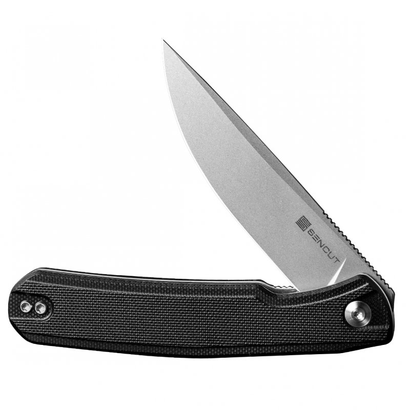 Nóż składany Sencut Scitus S21042-1 black