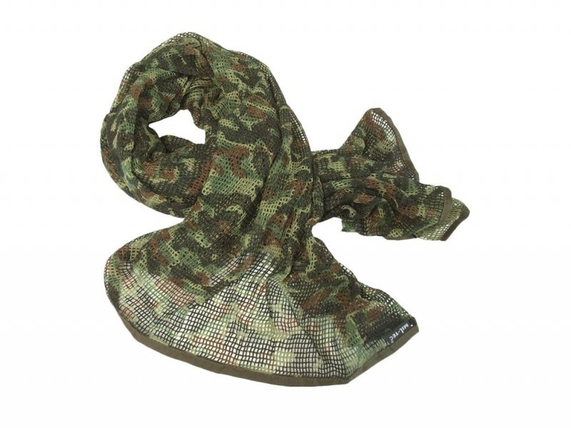 Siatka maskująca Mil-Tec flecktarn