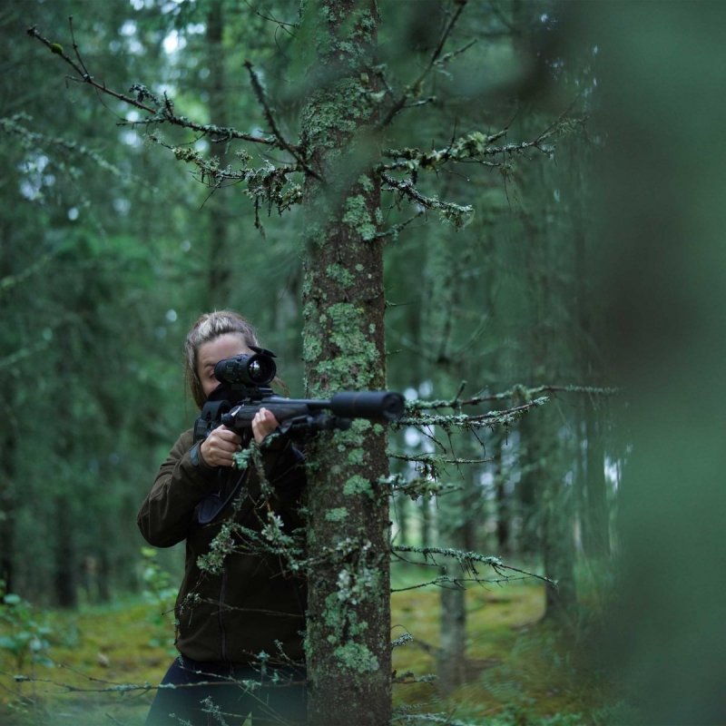 Celownik termowizyjny termowizor HIKMICRO Thunder Zoom TH50Z 2.0