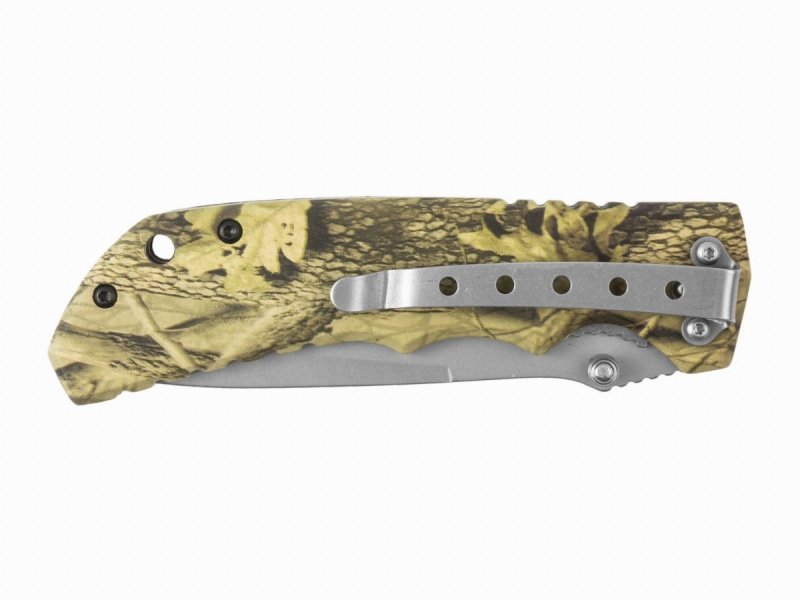 Nóż Joker składany JKR528 9 cm camo