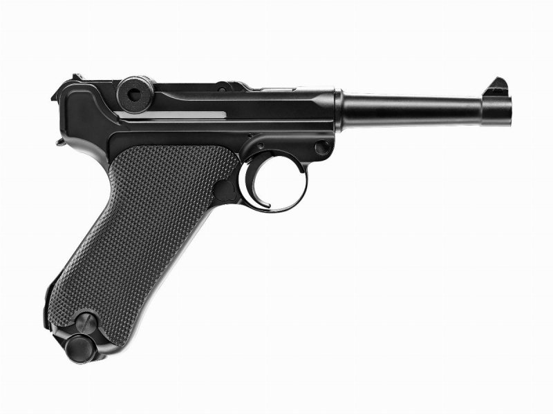 Pistolet wiatrówka Legends P08 4,5 mm BBs