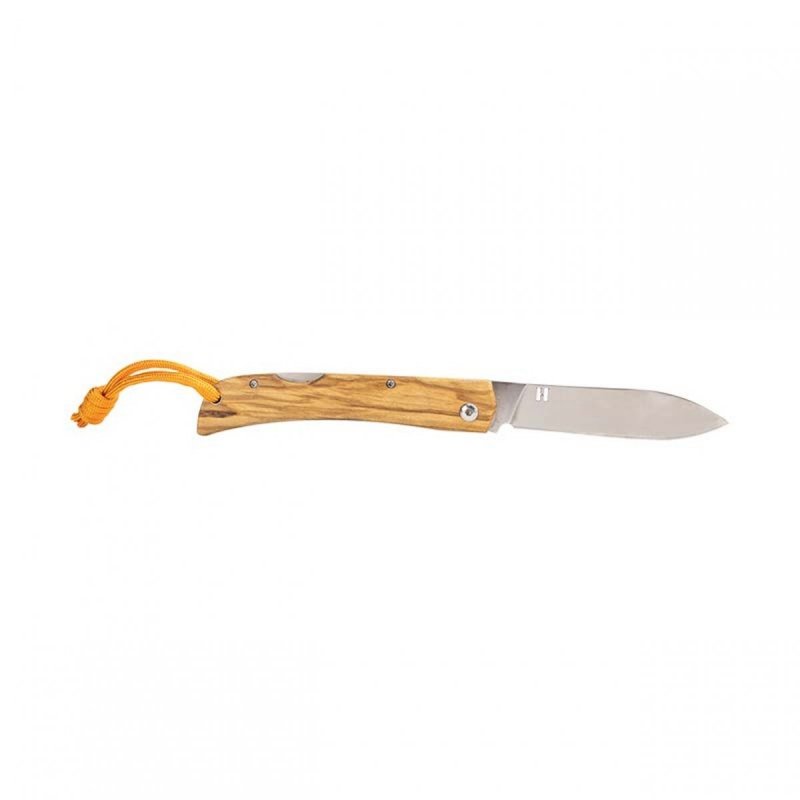 Poręczny lekki Nóż EDC Homey's, EDC, Olly, stal nierdzewna olive