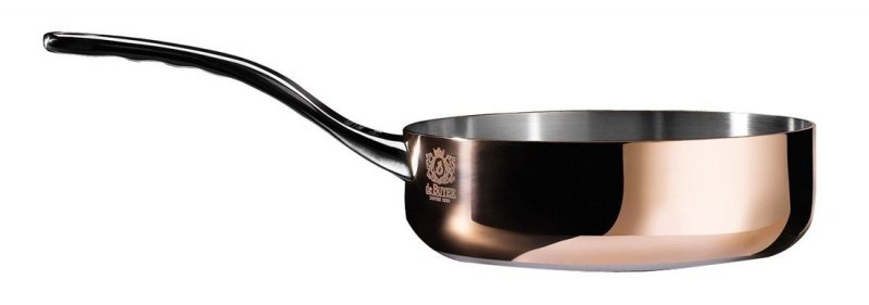 Rondel prosty niski deBuyer Prima Matera 20 cm 