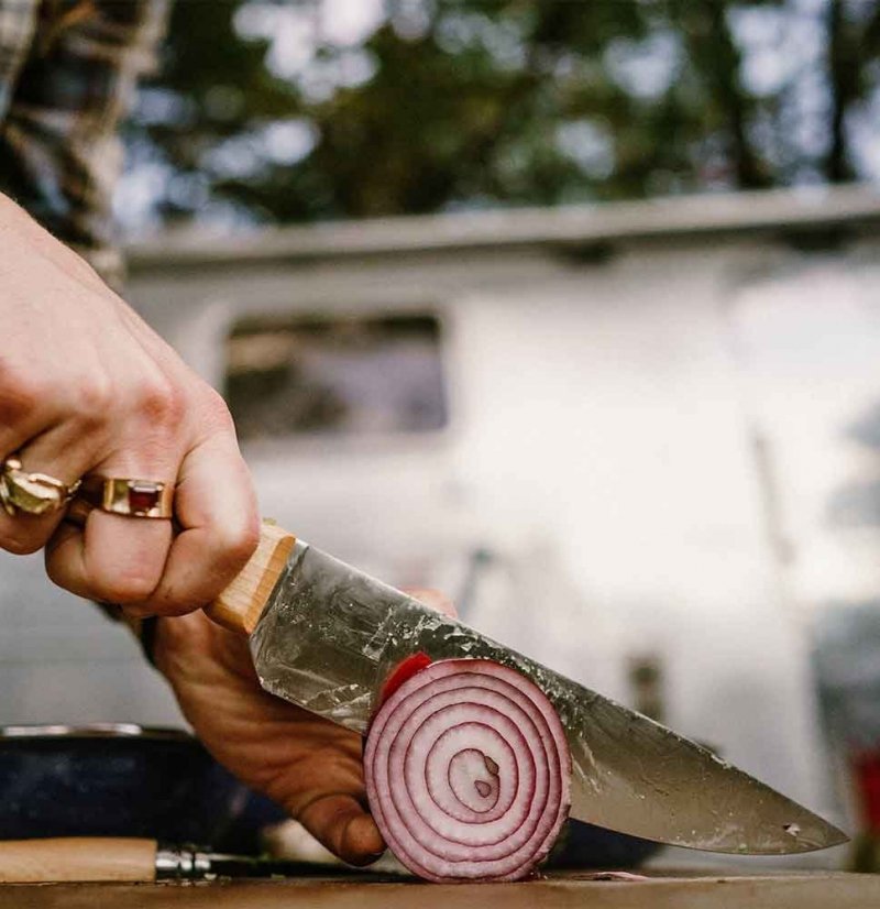 Nóż Opinel Parallele Chef's 118