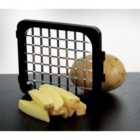 Zestaw 3 noży do Alligatora stalowego 3-12 mm do krojenia