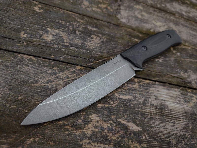 Nóż LKW Rebeliant G10