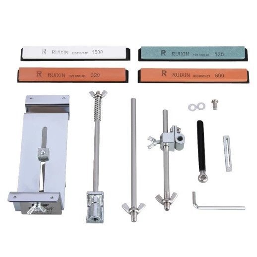 Ostrzałka Stalowy System ostrzący  Ruixin Deluxe Steel RX-003