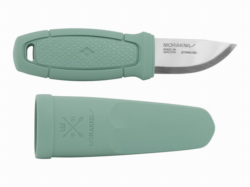 Morakniv Eldris Light Duty Zielony 5.9 cm Neck