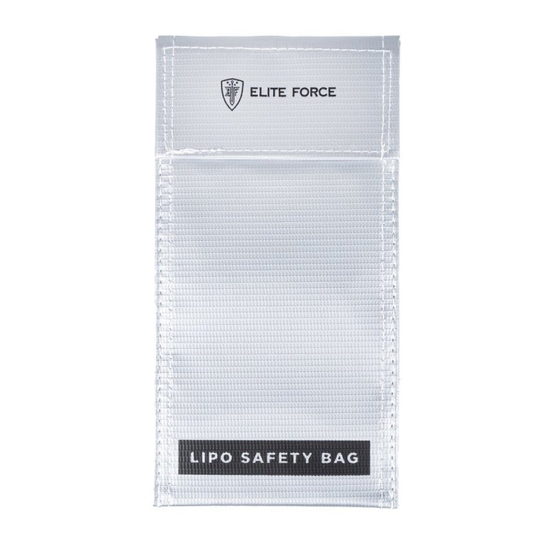 Pokrowiec na akumulator LiPo Elite Force