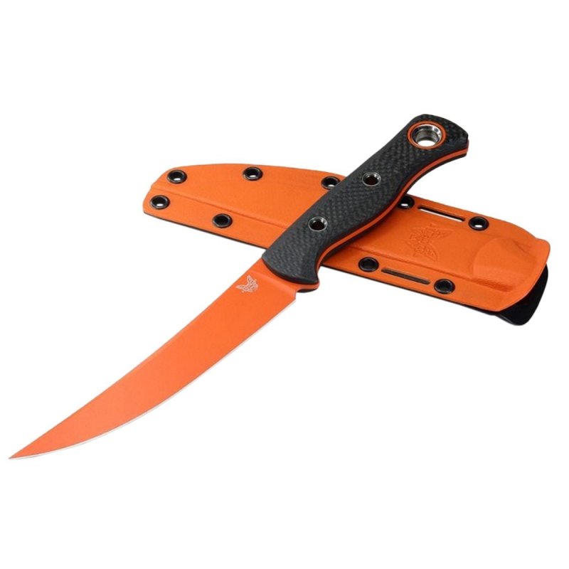 Nóż Benchmade 15500OR-2 Meatcrafter