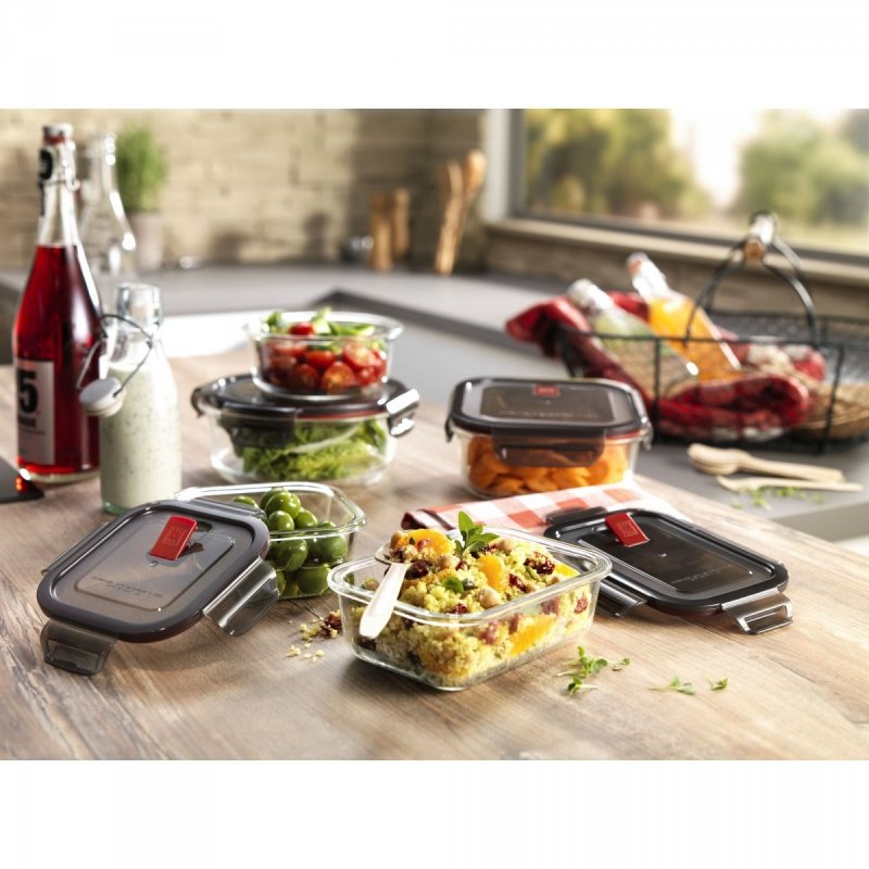 Pojemnik Szklany Okrągły 600 Ml Zwilling Gusto