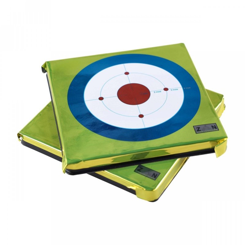 Śrut ZAN slug .217 (5,51mm)  33 grain (2,138grama) -  200sztuk w paczce