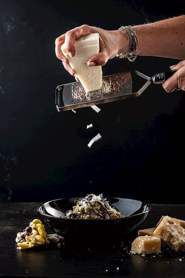 Tarka Laguiole Premium Ribbon, stal nierdzewna, do sera, zmywarka