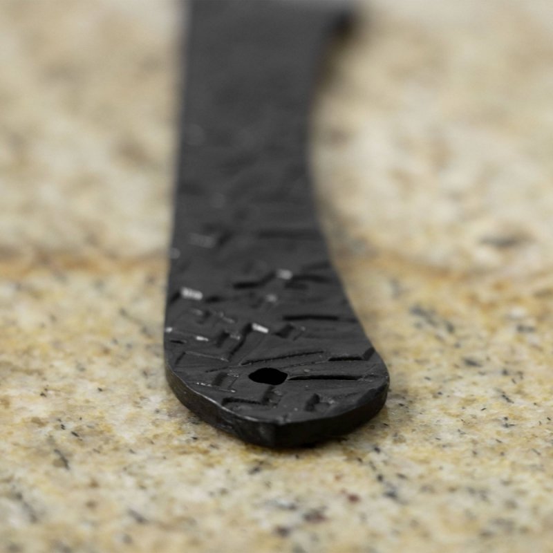 Kanetsune Shirogami#2 Nóż Kiridashi 65 mm prosty