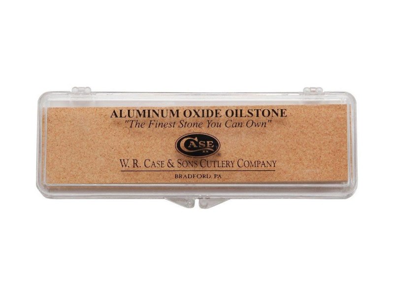 Ostrzałka Case z Tlenku Glinu