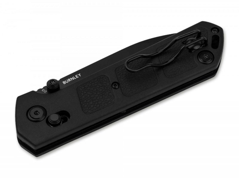 Nóż Böker Plus Kihon DC All Black