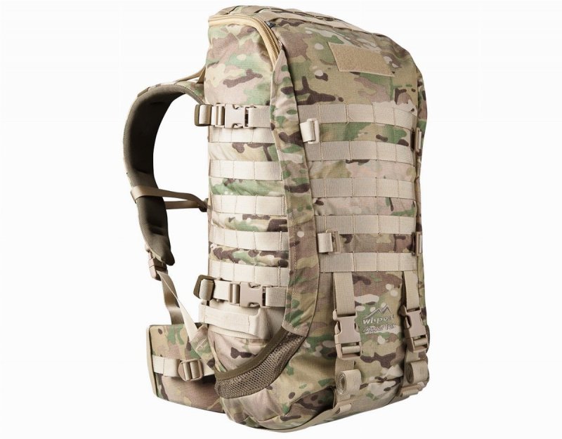Plecak Wisport Zipper Fox 40 L Multicam