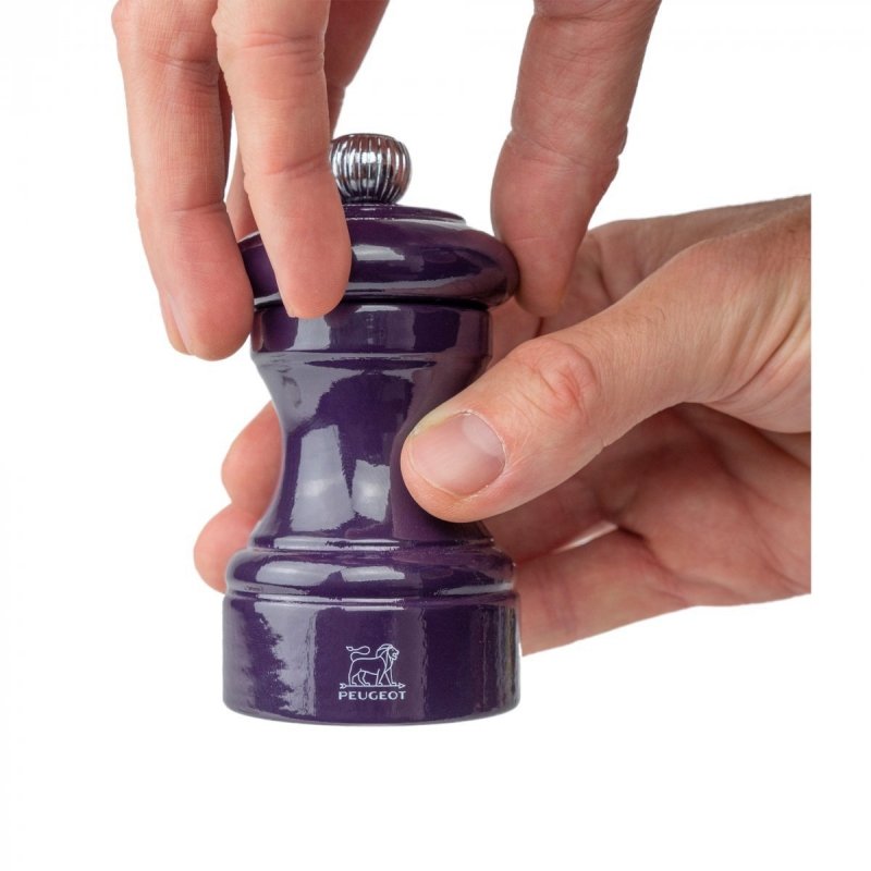 Peugeot Bistrorama Młynek do Soli 10 cm Bordowy