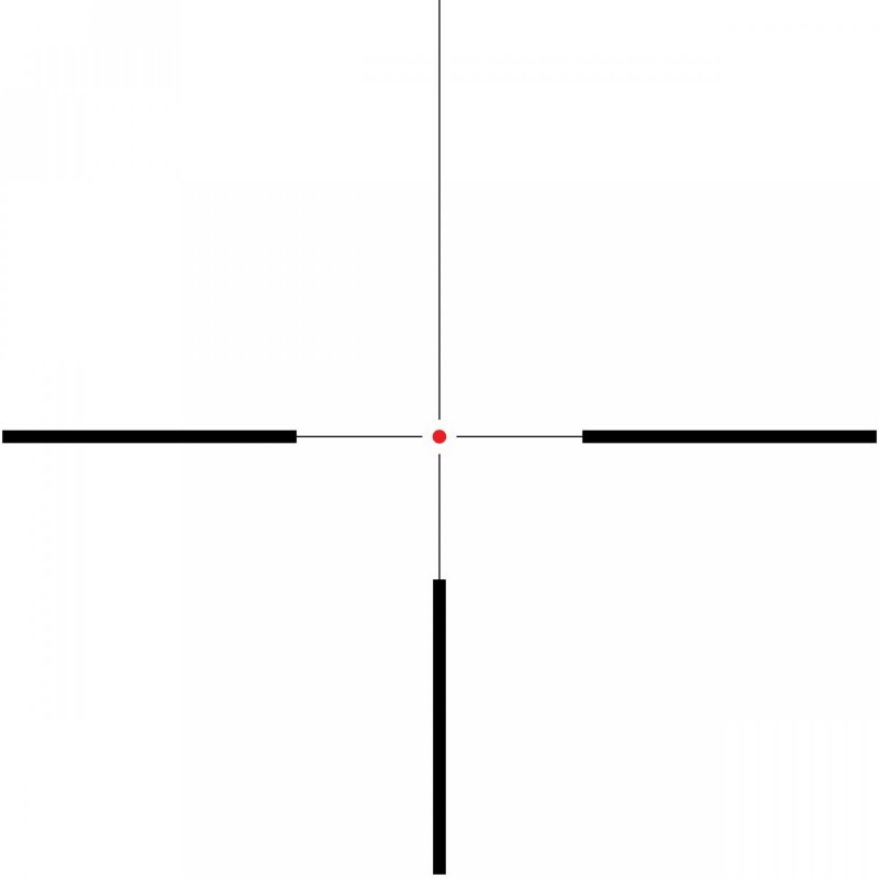 Luneta celownicza Hawke Vantage 1" 3-9x50 IR L4A Dot