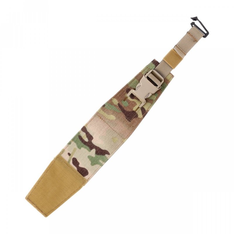 Modułowa klapa do ładownicy karabinowej Husar Hybrid MultiCam
