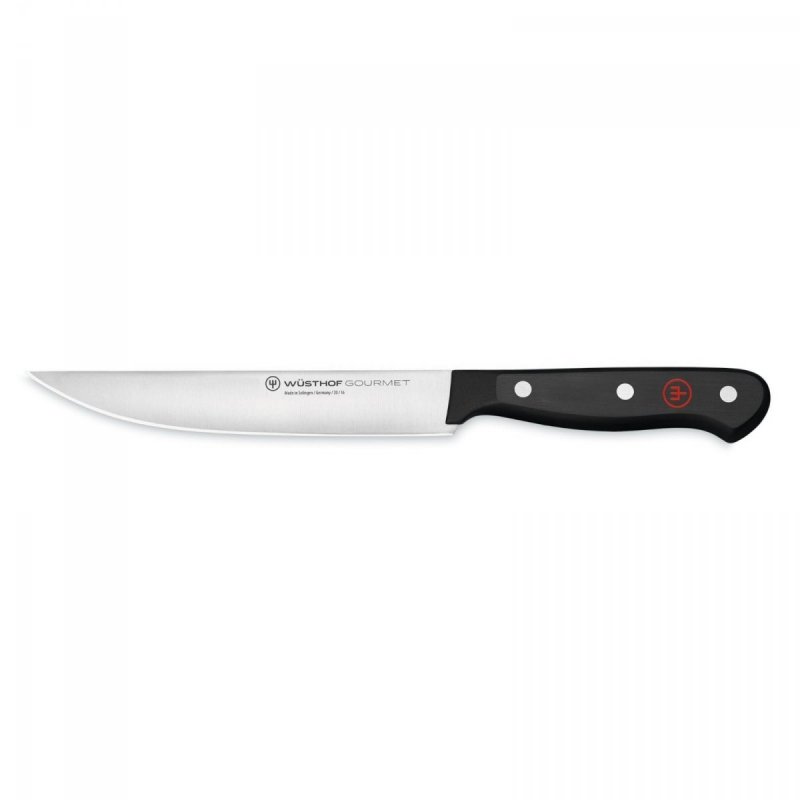 Nóż kuchenny 16cm Wusthof Gourmet stal 56HRC lekki