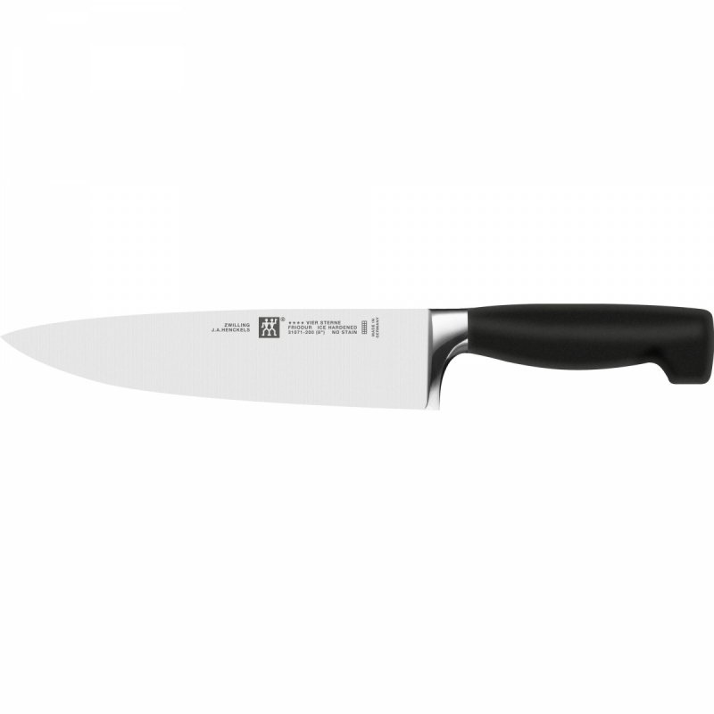 Nóż Szefa Kuchni 20 Cm Four Star Zwilling