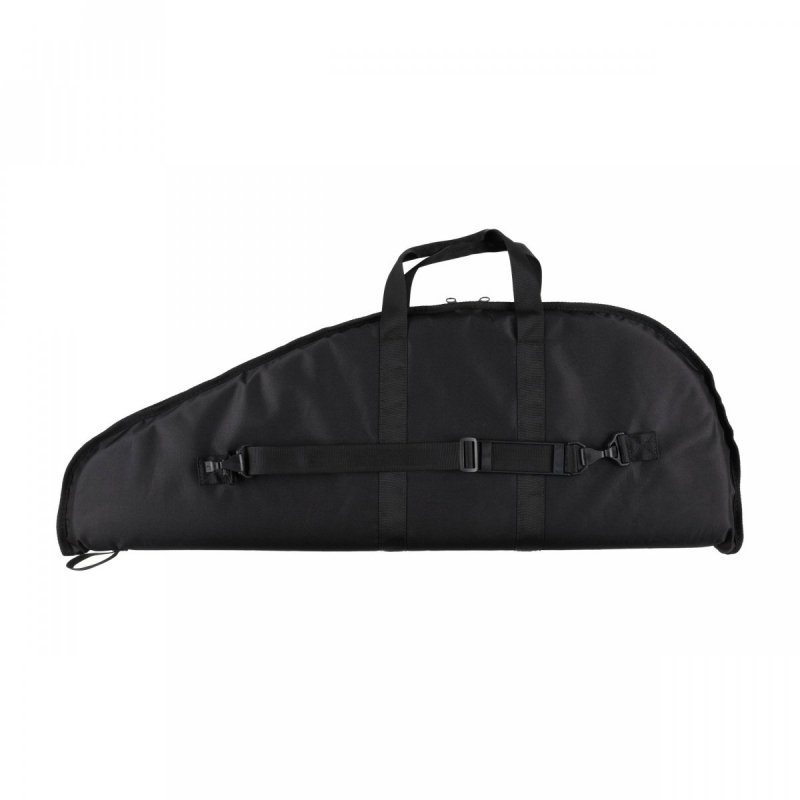 Pokrowiec Forsport na broń AR tactical 03 96cm, czarny, 4 kieszenie na magazynki