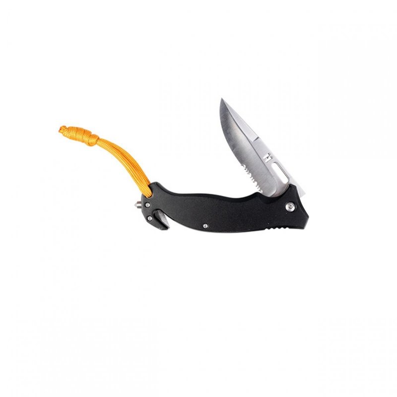 Nóż ze zbijakiem do szyb i ostrzem do pasów Homey's, On the Road, Amelia