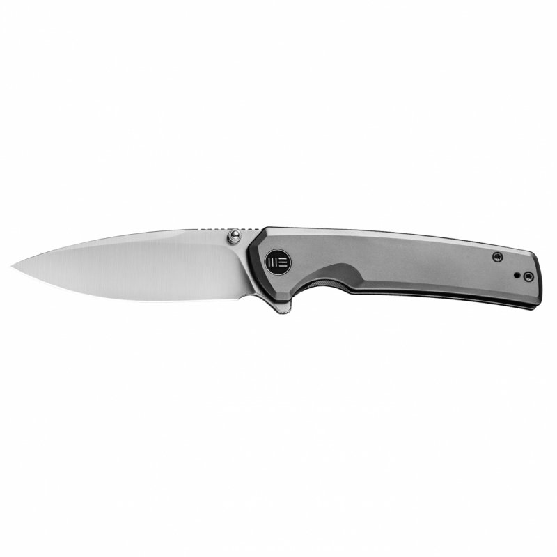 Nóż składany WE Knife Subjugator WE21014C-1 gray