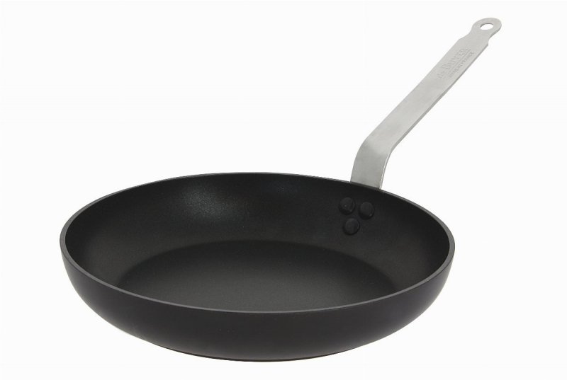 de Buyer Choc Intense Patelnia 32 cm Non-Stick Trwała