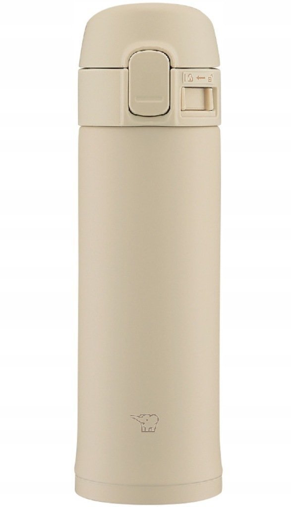Kubek termiczny Zojirushi SM-PD30 300 ml beżowy 69C 6h