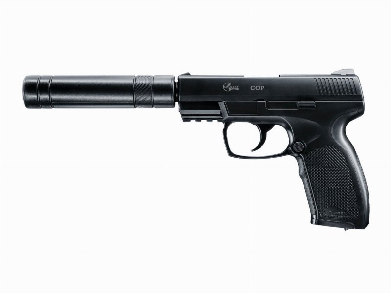 Replika pistolet ASG Combat Zone COP SK 6 mm