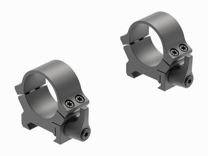 Montaż stalowy Leupold QRW2 1"