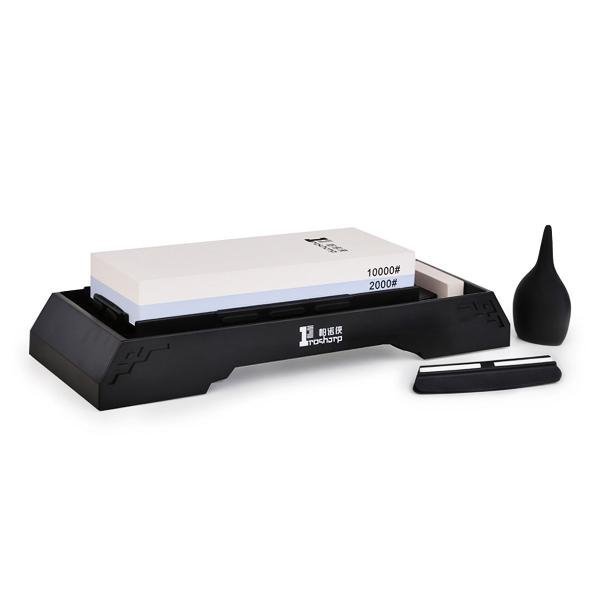 Ostrzałka Kamienna Taidea (2000/10000) Tg8120 do Noży Kuchennych, Wielofunk