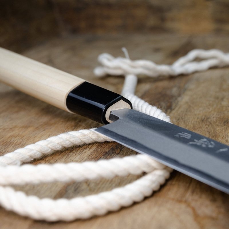 Ittetsu Forge Shirogami#2 Nóż Yanagiba 27 cm