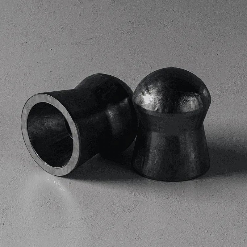 Śrut ZAN Pellet .30 (7,62mm) 48 grain (3,11grama) - 154sztuk w paczce