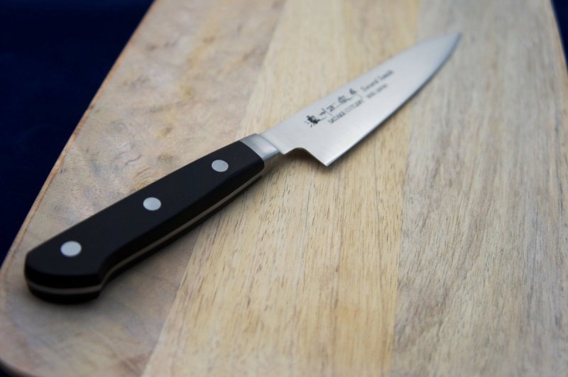 Satake Satoru Nóż uniwersalny 13,5 cm